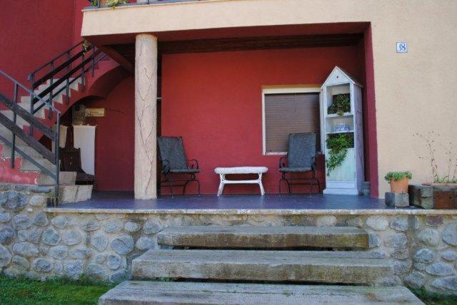 Casita Bonita Villa Castejon De Sos Exterior photo