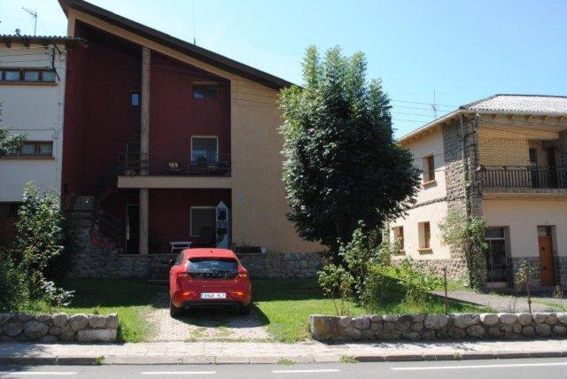 Casita Bonita Villa Castejon De Sos Exterior photo