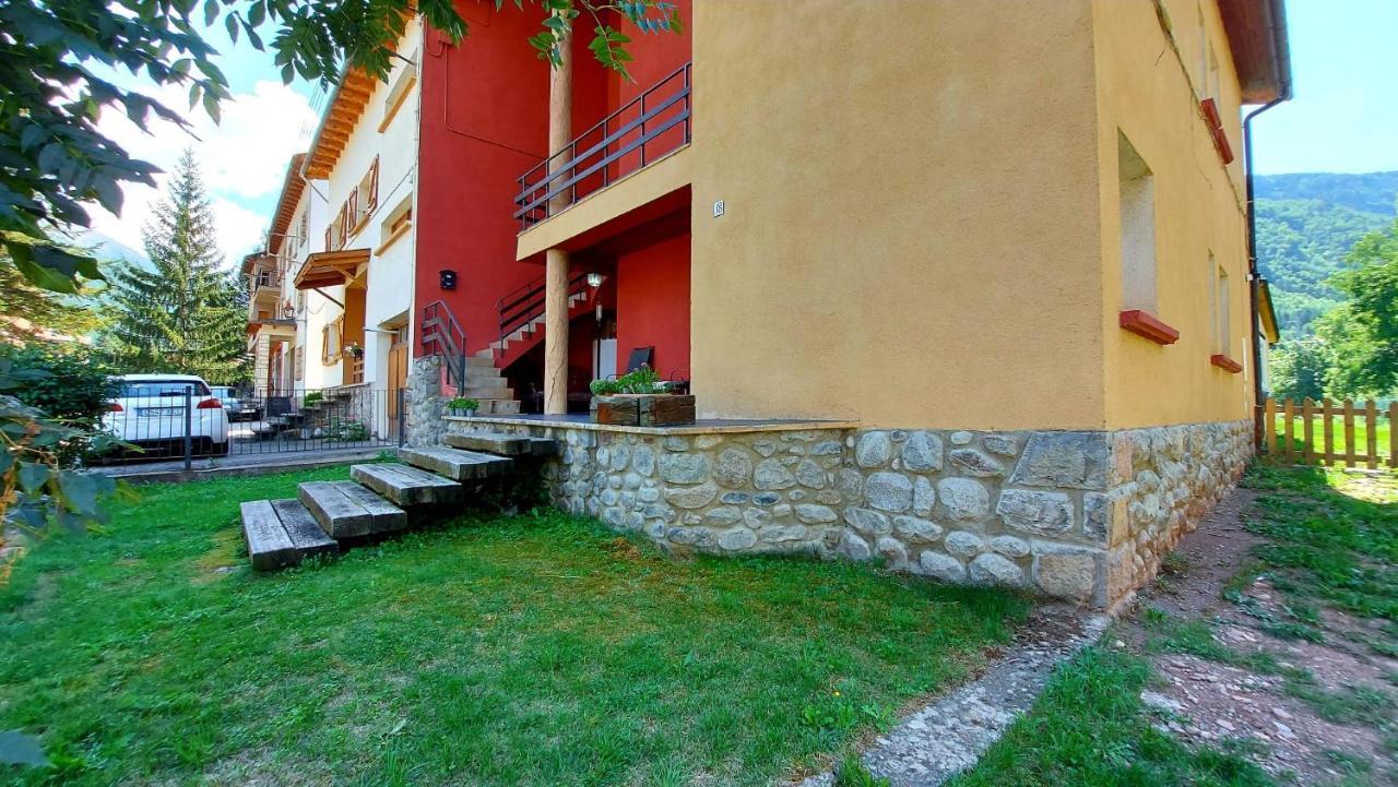 Casita Bonita Villa Castejon De Sos Exterior photo