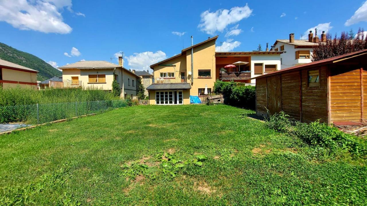 Casita Bonita Villa Castejon De Sos Exterior photo