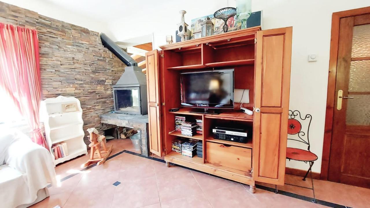 Casita Bonita Villa Castejon De Sos Exterior photo