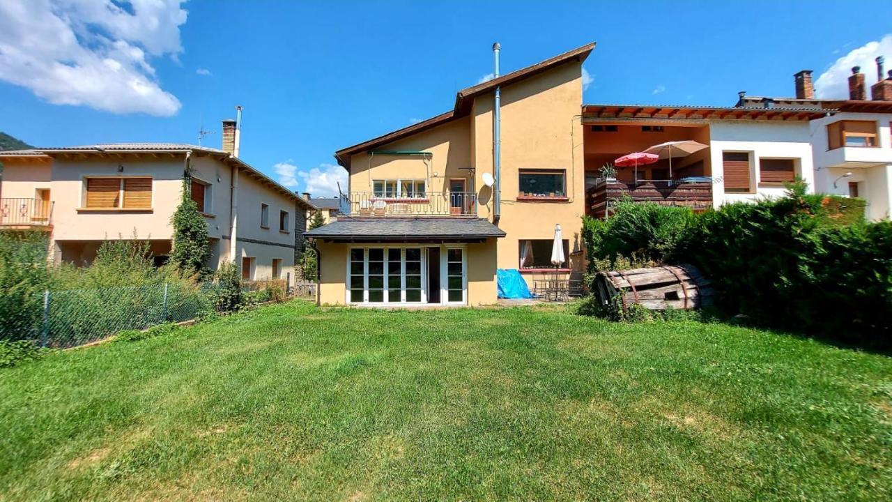 Casita Bonita Villa Castejon De Sos Exterior photo